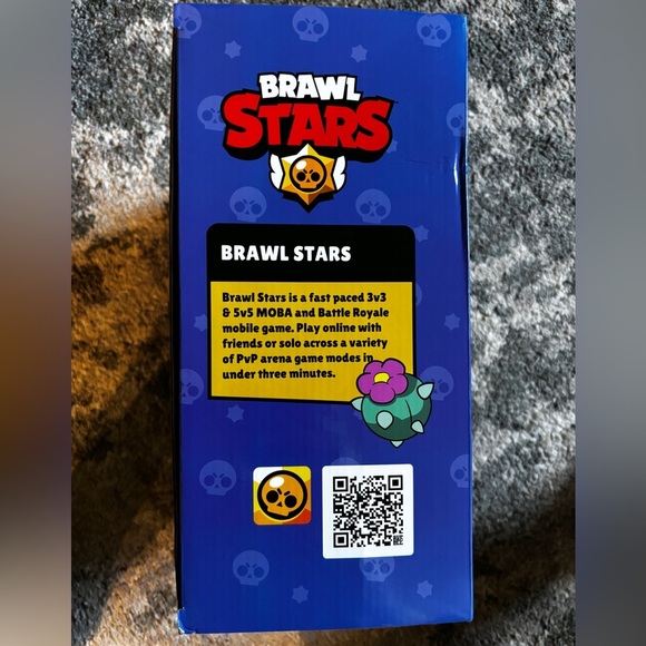 Floafers Slides of Spike from Brawl Stars, Green Character Shoes 9 W / 7 M - Picture 6 of 12